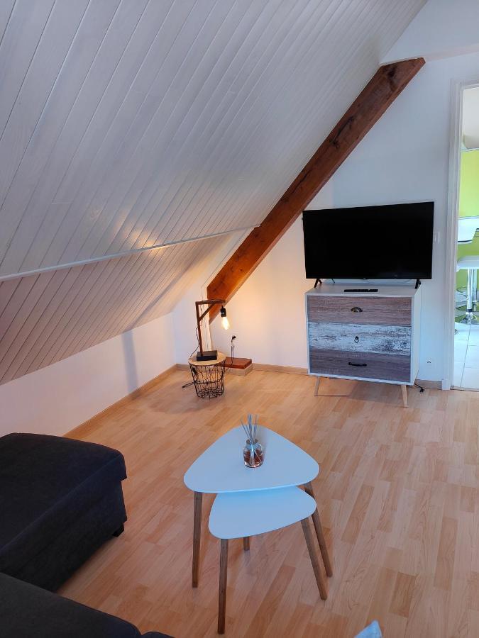 Appartement Boutx 4 Personnes Zewnętrze zdjęcie
